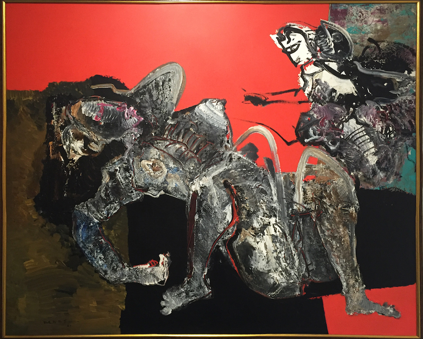 Manabu Mabe 1981 O.S.T. 103x128.jpg