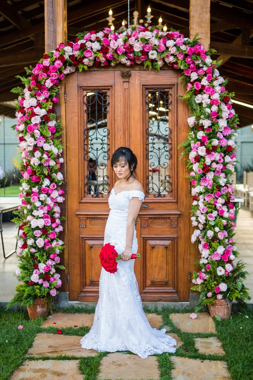 Casamento no campo - Vinicius Signorini Assessoria 
