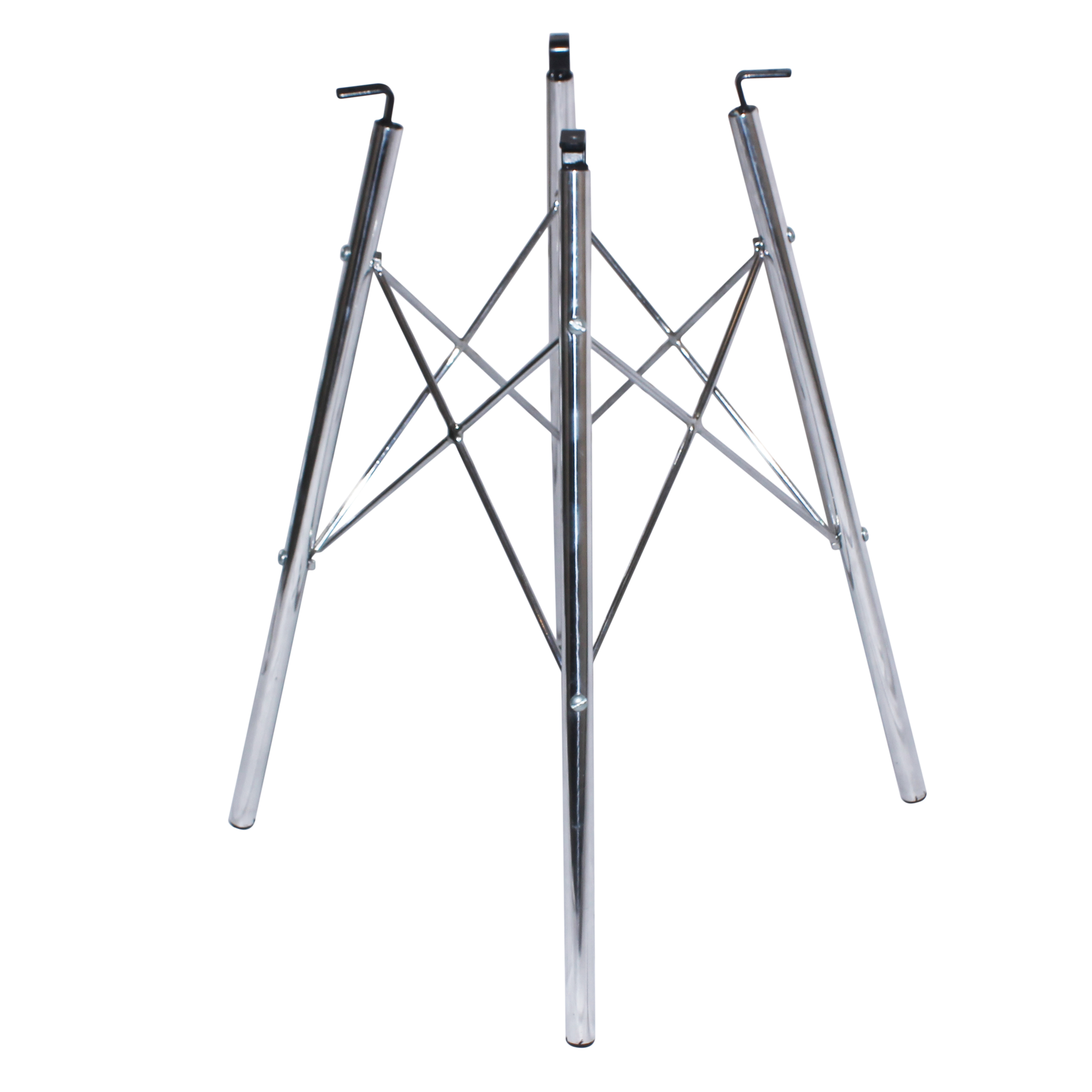 BASE DE MESA ALUMÍNIO FLY