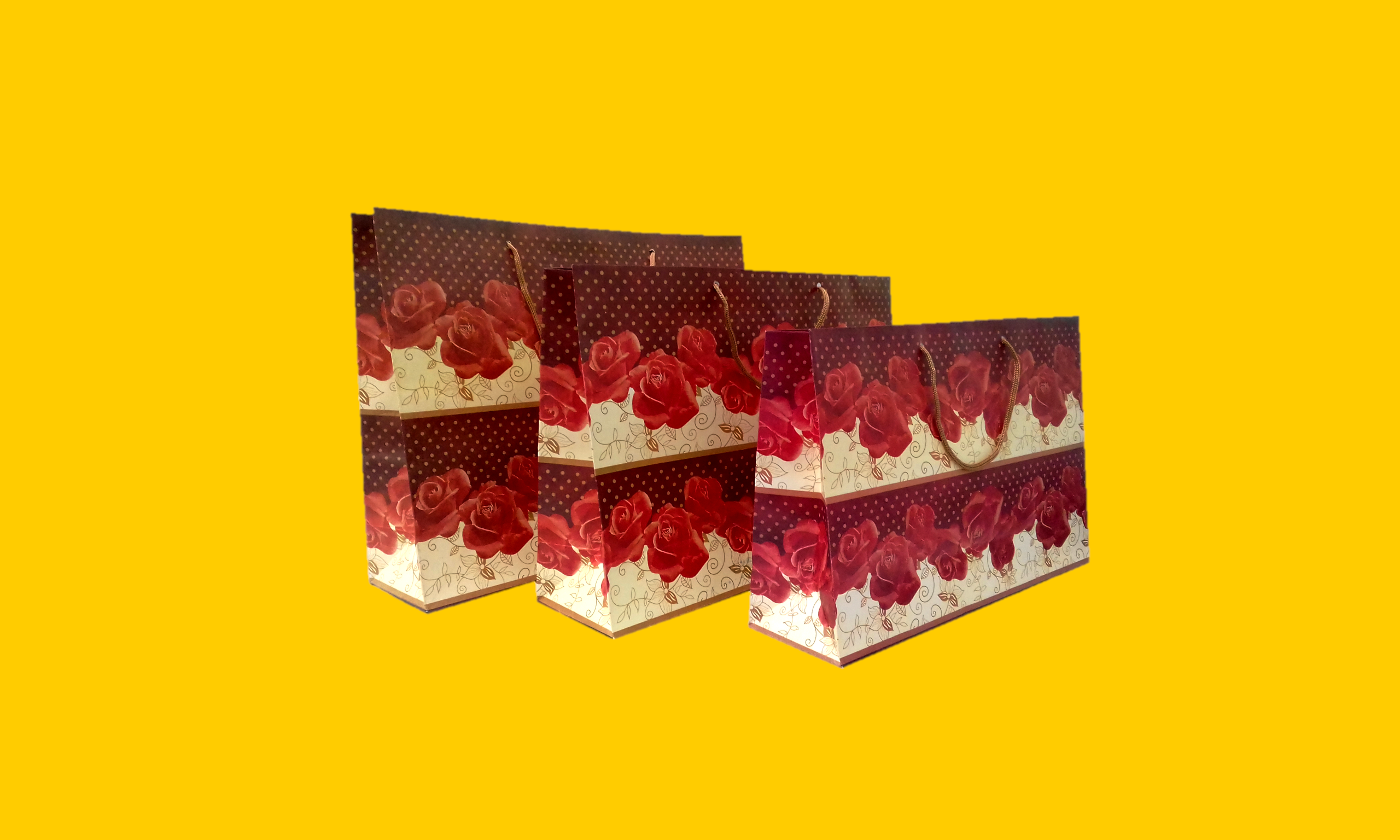 Bolsa Horizontal Decorada PR 8423 Vermelho.png