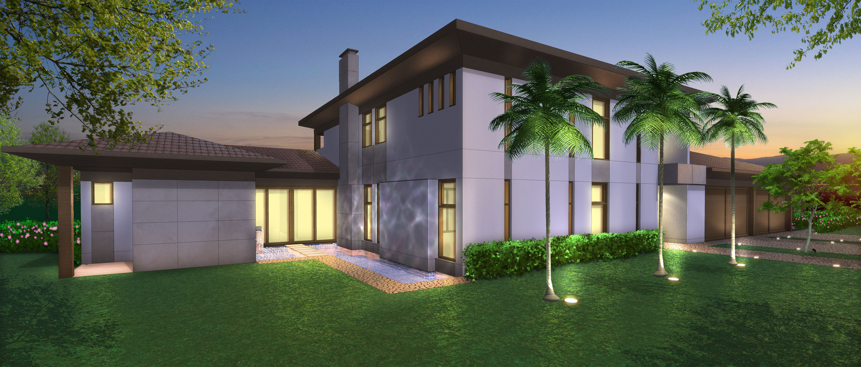 Fazenda da Grama, R&A Arquitetura, Planejamento, Projeto Residencial, Gerenciamento de Projetos e Obras. 