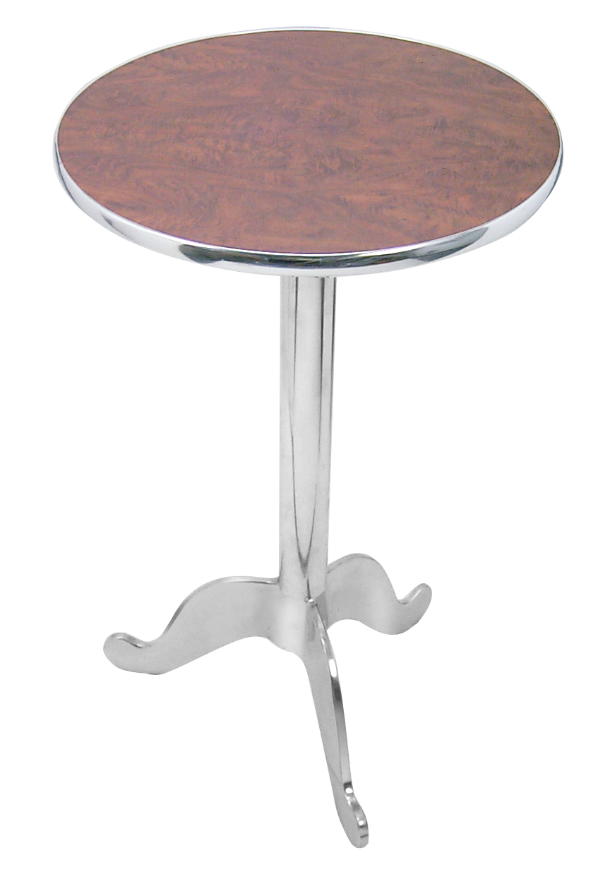 BASE DE MESA ALUMÍNIO LINZ