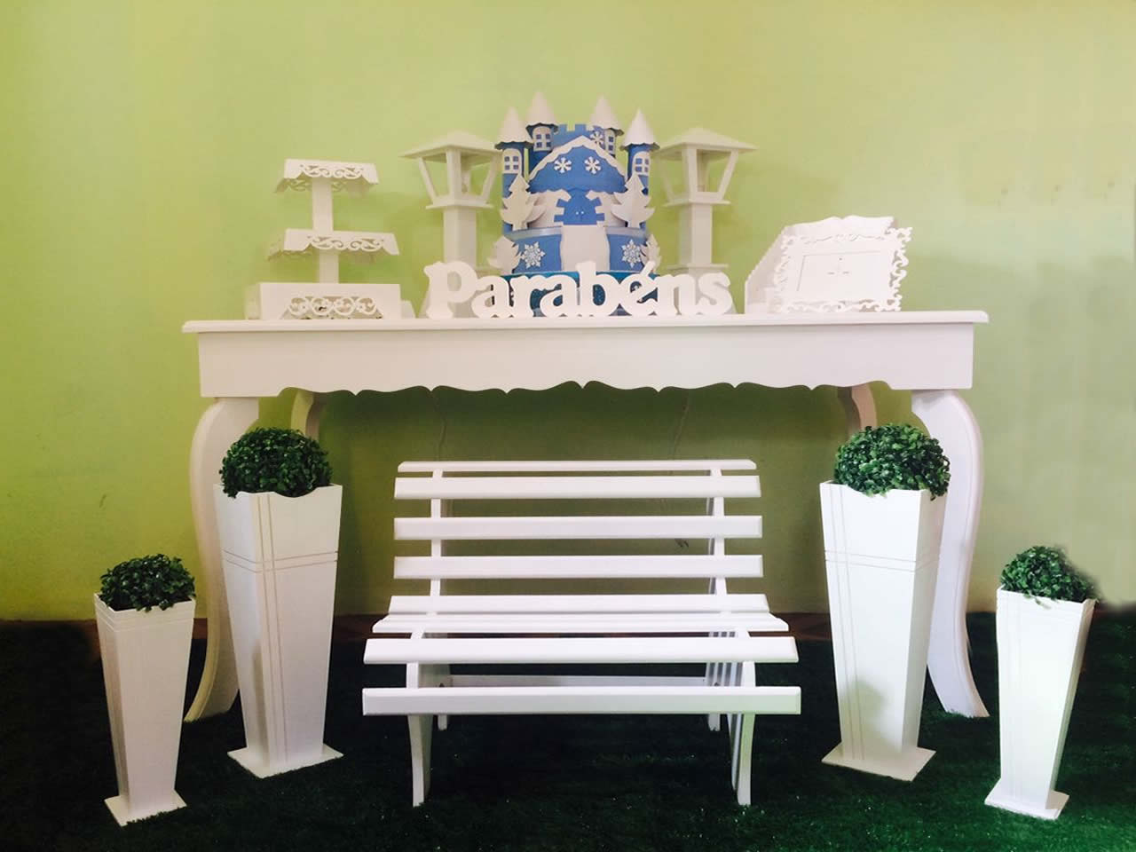 LIFT FESTAS E DECORAÇÕES, A MELHOR EMPRESA DE LOCAÇÃO DE MÓVEL PROVENÇAL PARA FESTAS E EVENTOS DO GRANDE ABC.