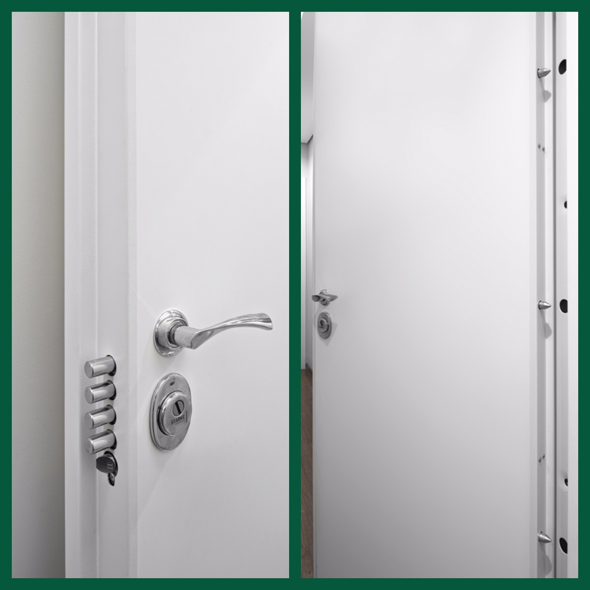 decoranet porta blindada segurança