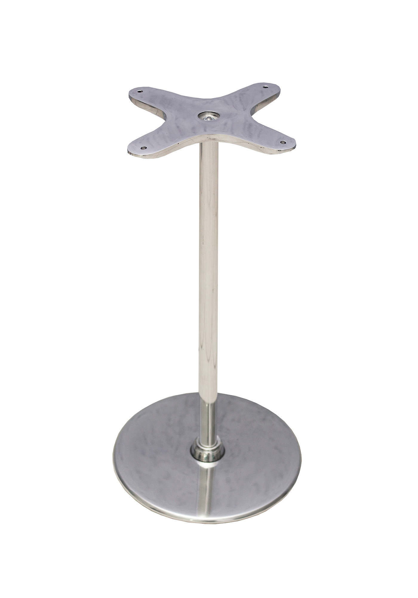 BASE DE MESA ALUMÍNIO TREND