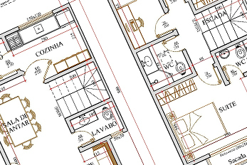 Projetos de Arquitetura