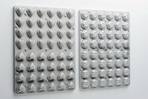 Formas para chocolates Kaupert