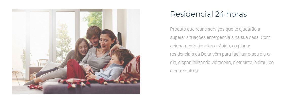 Delta Residencia