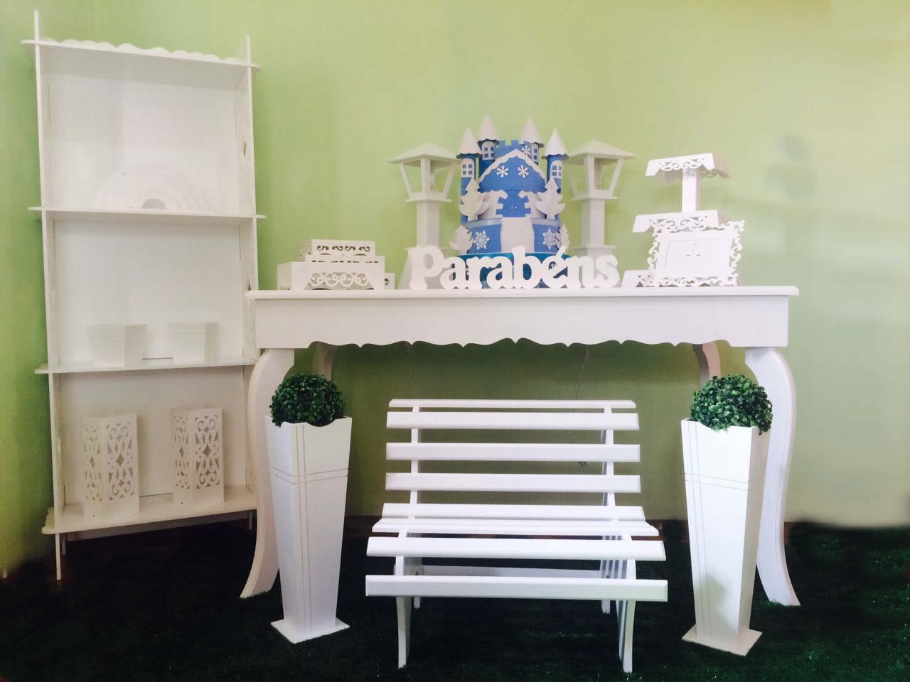 LIFT FESTAS E DECORAÇÕES, A MELHOR EMPRESA DE LOCAÇÃO DE MÓVEL PROVENÇAL PARA FESTAS E EVENTOS DO GRANDE ABC.