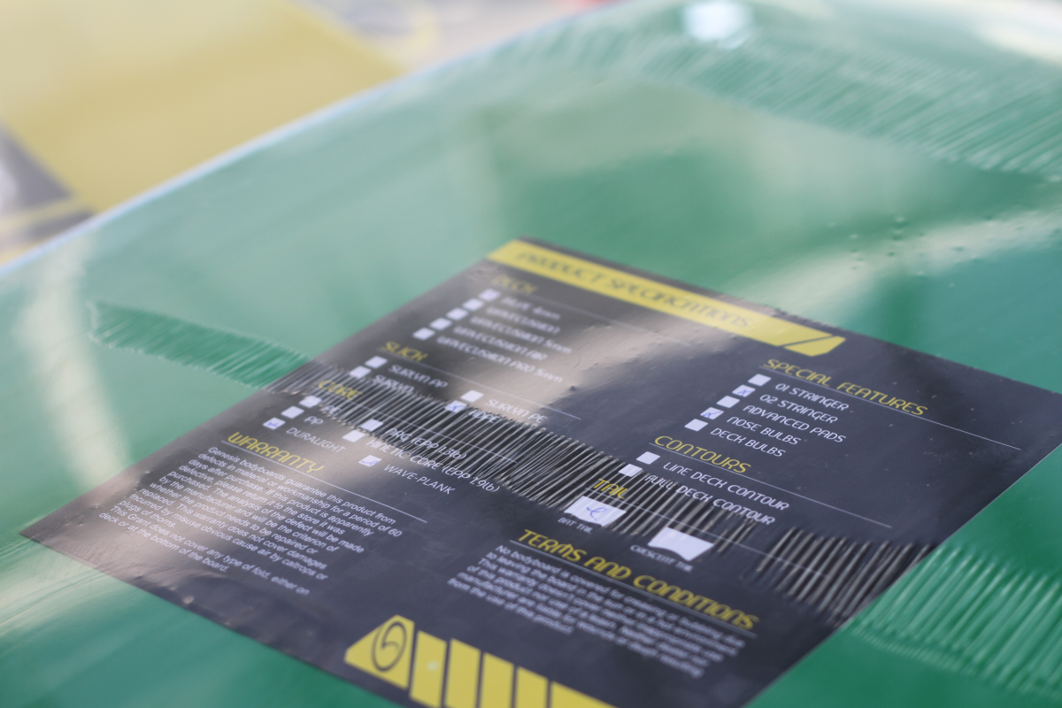Genesis Bodyboard Oficial - Home