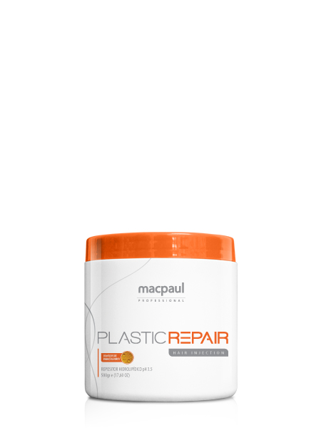 Plastic Repair Hair Injection - Professional Hair Treatment