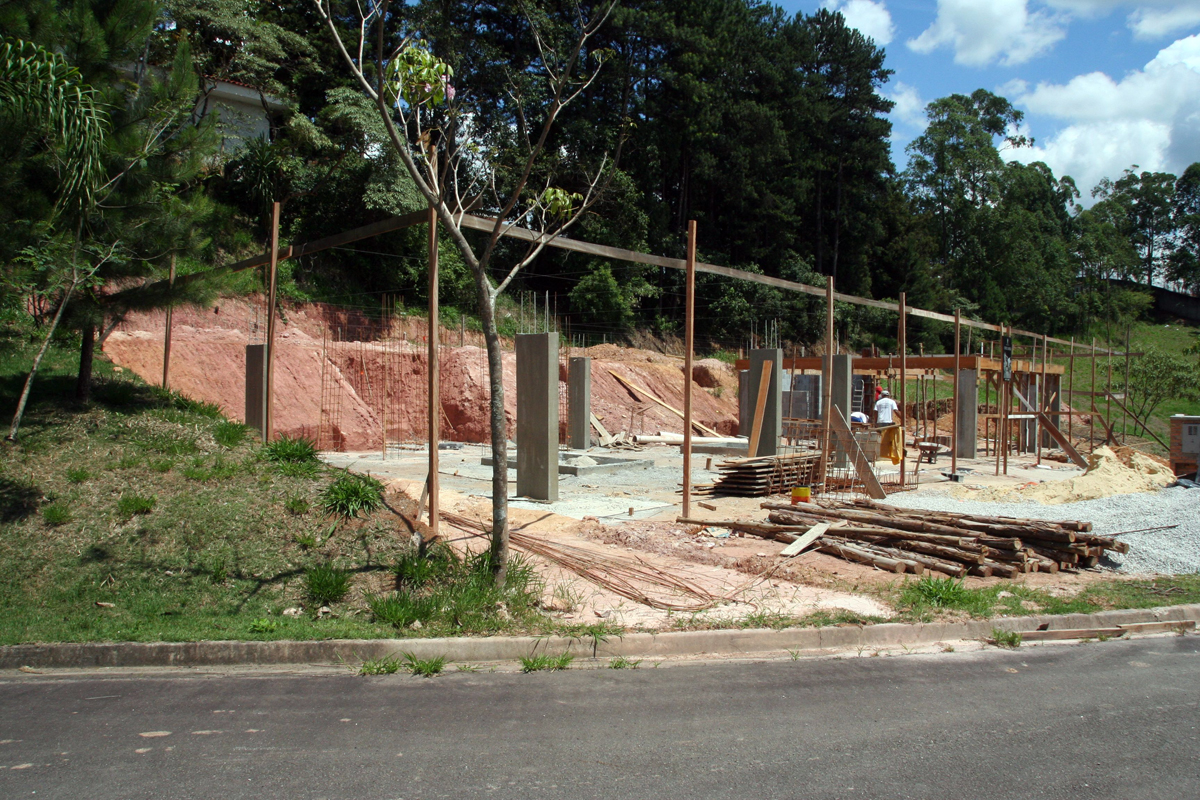 Reserva Scorpios, Condomínio Residencial, Projeto Urbanístico R&A, Projeto Arquitetônico das Residências