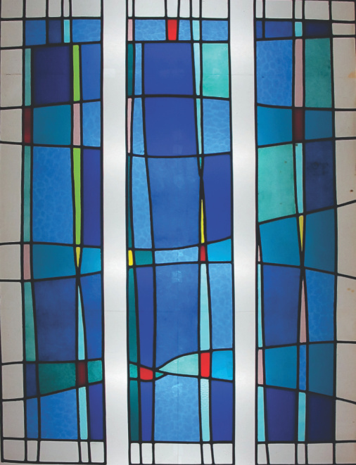 Vitral Geométrico, vitraux, vitral artístico, iris arte vítrea; vitral florianópolis; Vitral Santa Catarina; Vitral decorativo; vitral residencial, Roberto Petrelli, estúdio de vitrais