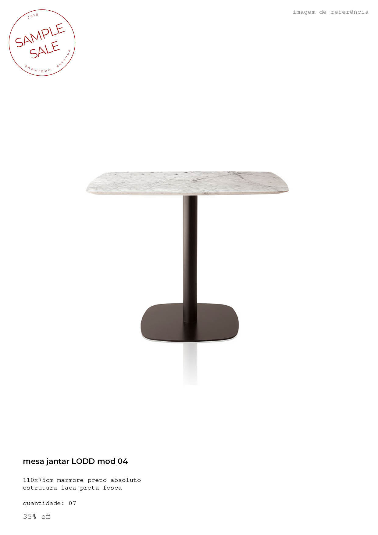 Mesa jantar LODD mod 04