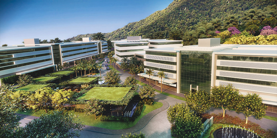 CFL - SC401 Square Corporate