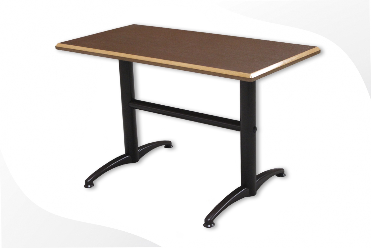 Mesa Aluminio tampo marmore sintetico 4 L 2.jpg