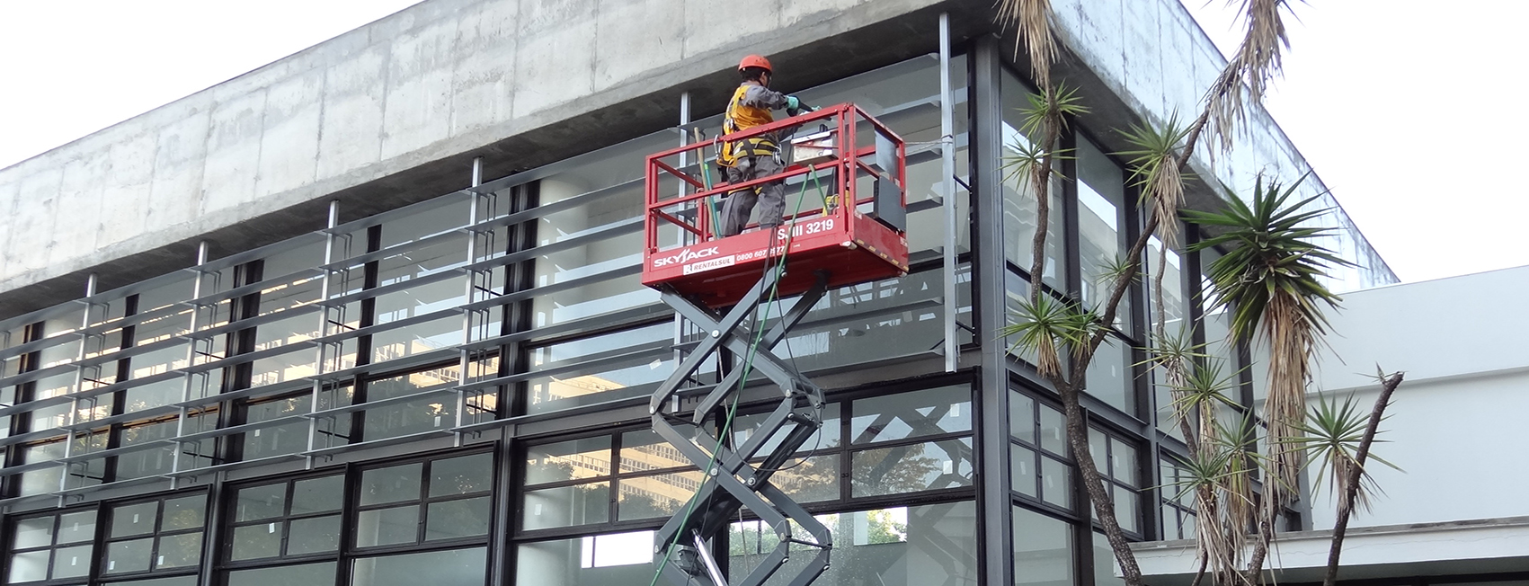 MANUTENÇÃO PREDIAL