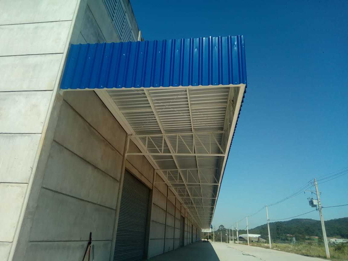 Marquise Locksmith Estruturas Metálicas