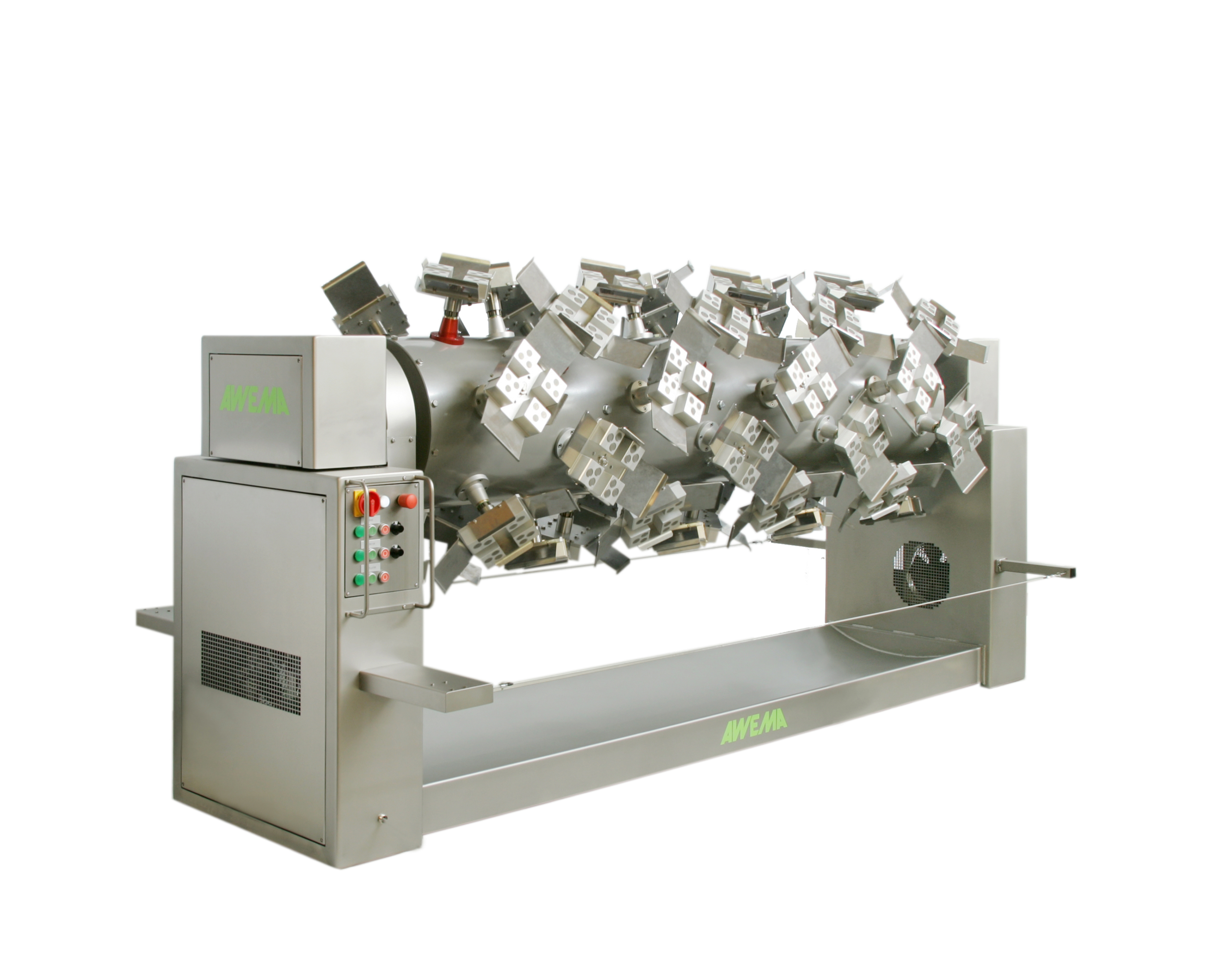 Produção de ovos de Páscoa Awema