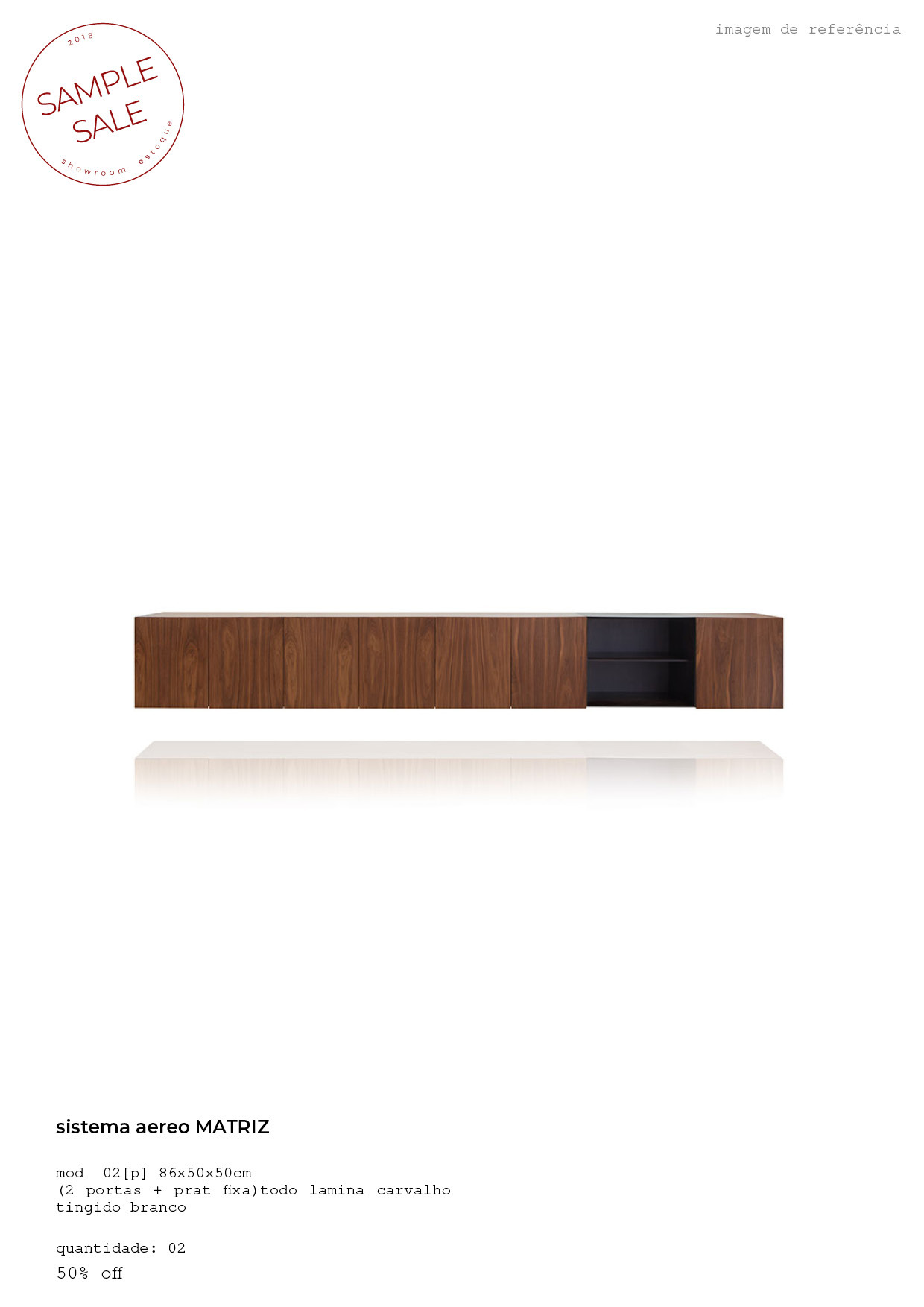 Sistema aéreo MATRIZ