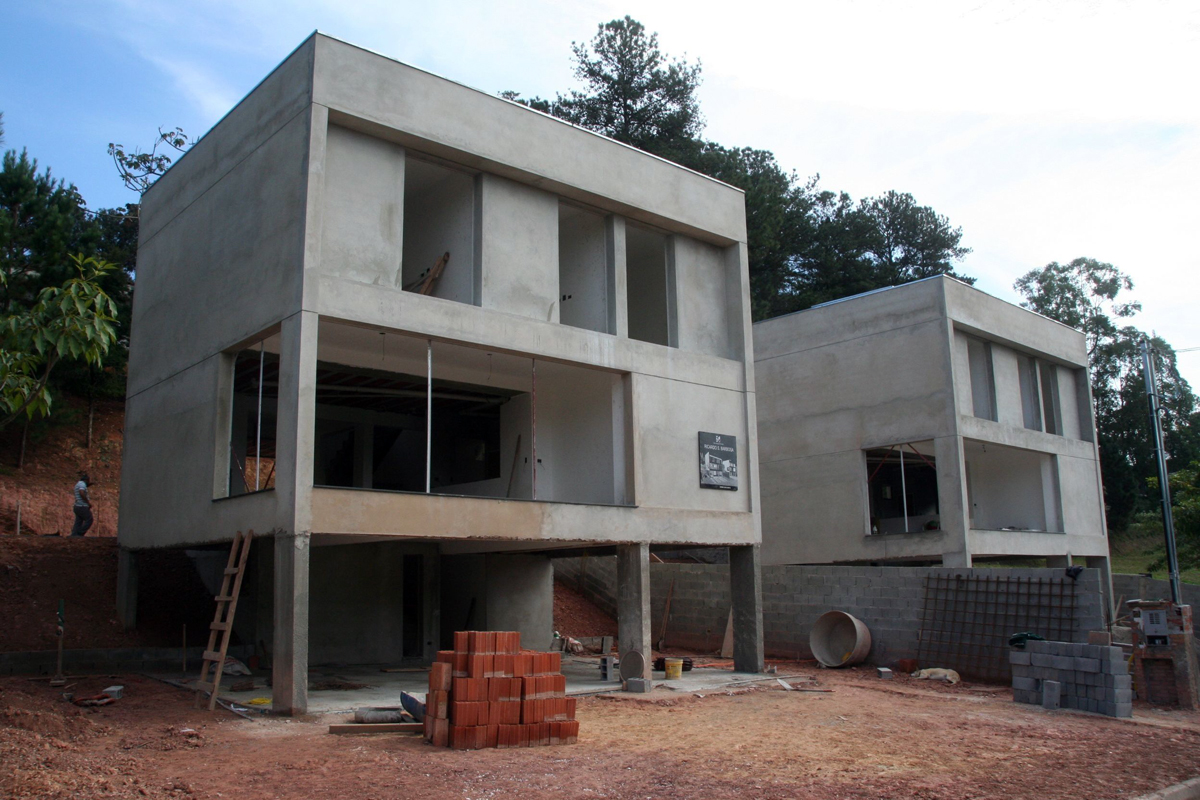 Reserva Scorpios, Condomínio Residencial, Projeto Urbanístico R&A, Projeto Arquitetônico das Residências