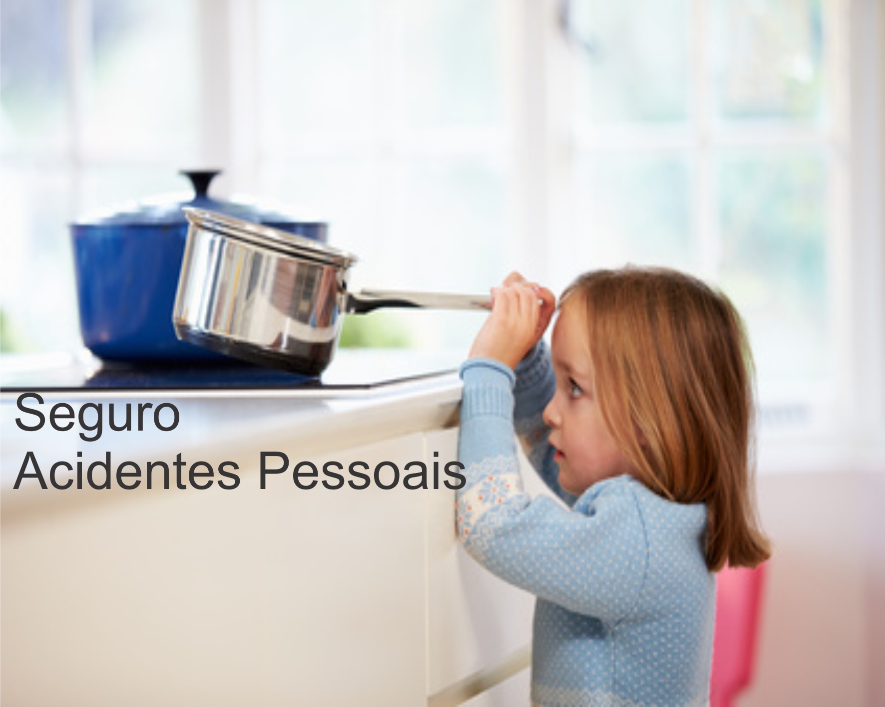 Cotação de Seguro Acidentes Pessoais online