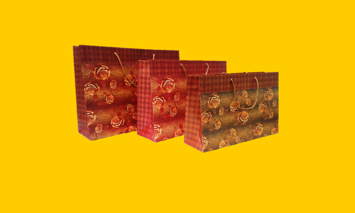 Bolsa Horizontal Decorada WP0471 Vermelho.png