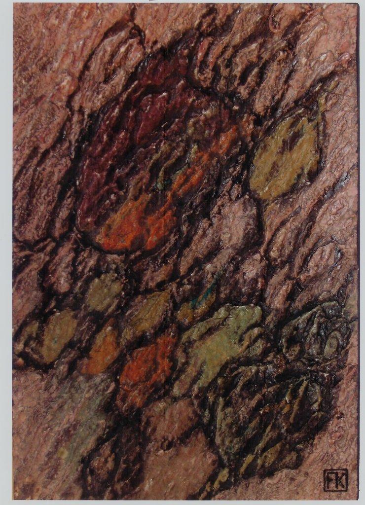 Frans Krajcberg - Papel Moldado 6 65x45.jpg