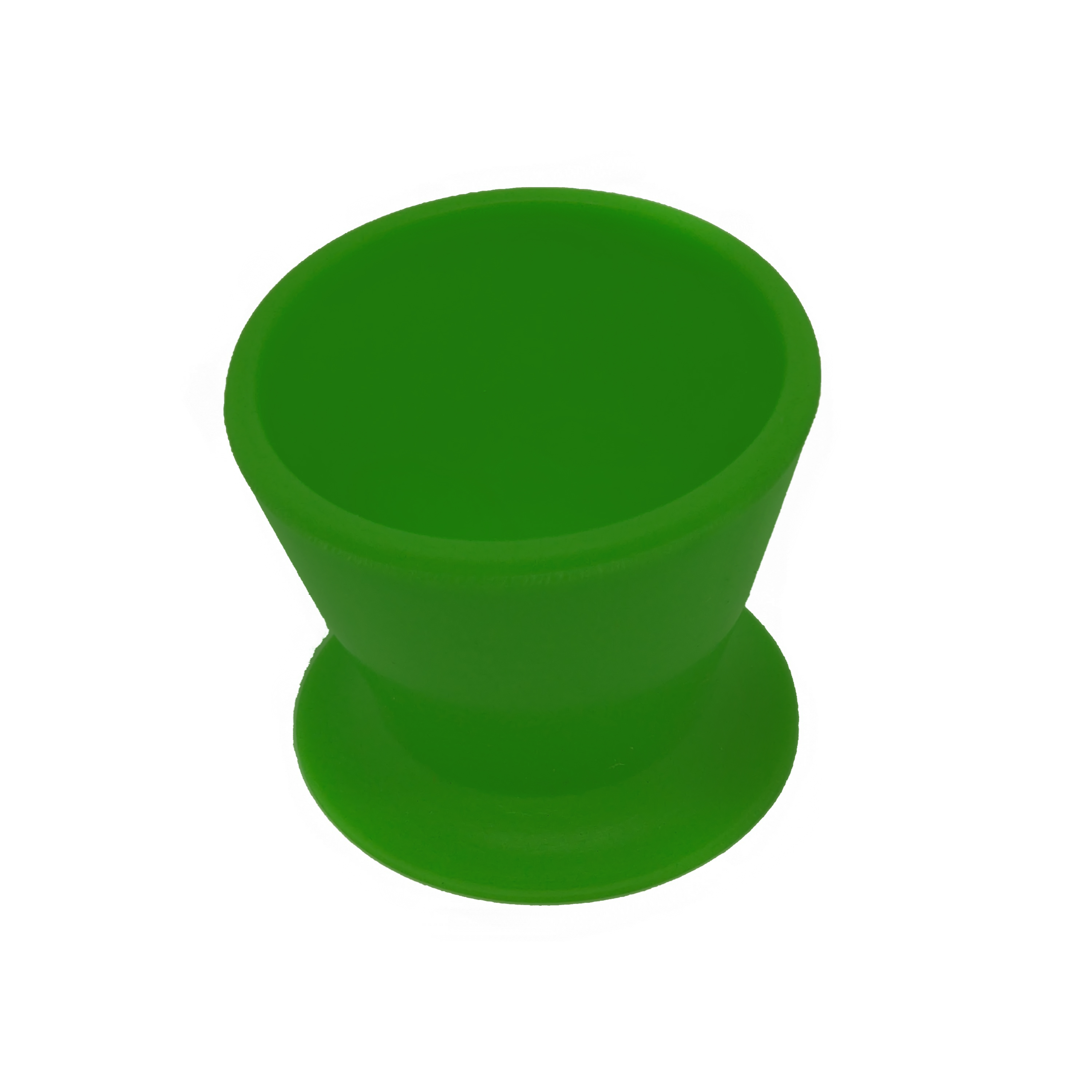 Dappen de Silicone  Pequeno  Verde Escuro.jpg