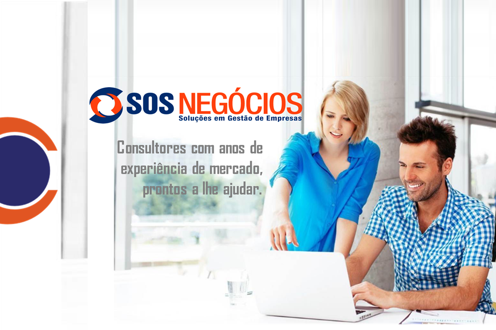 SOS Negócios para empresas