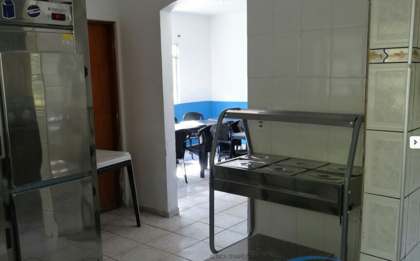 Clinica de Recuperação para menores em São Roque