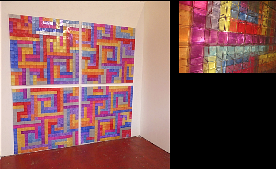 Através, Mirian Perez, arte, art, pintura, painting, arte contemporânea, contemporary art