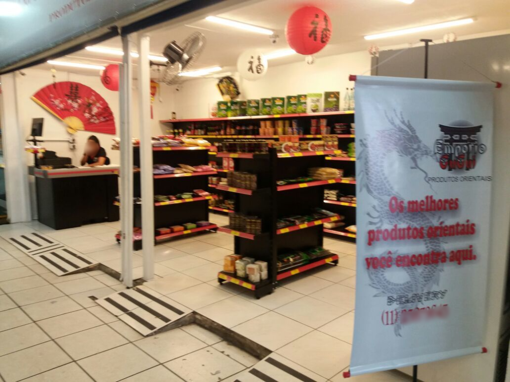 gondolas para  mercearias 