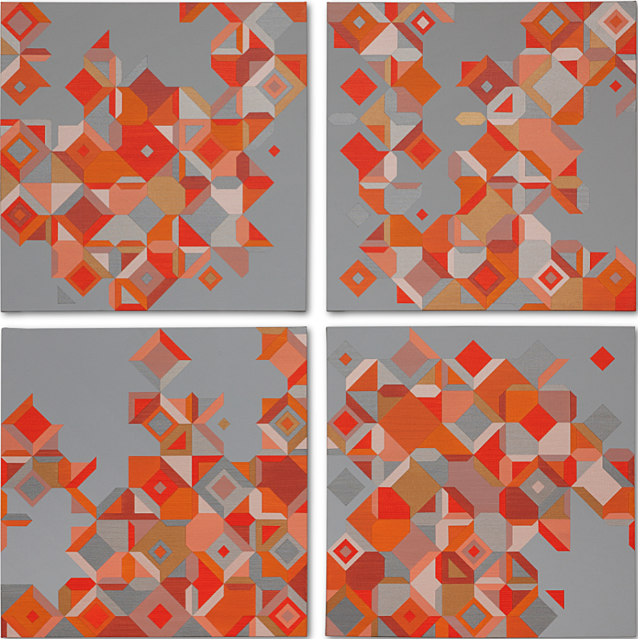 Argila, Mirian Perez, arte, arte contemporânea, pintura, contemporary art, art, painting