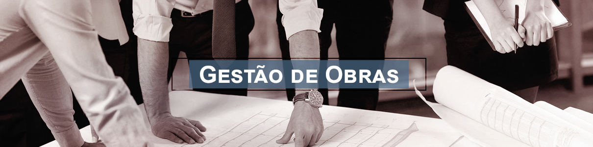 Gestão de Obras