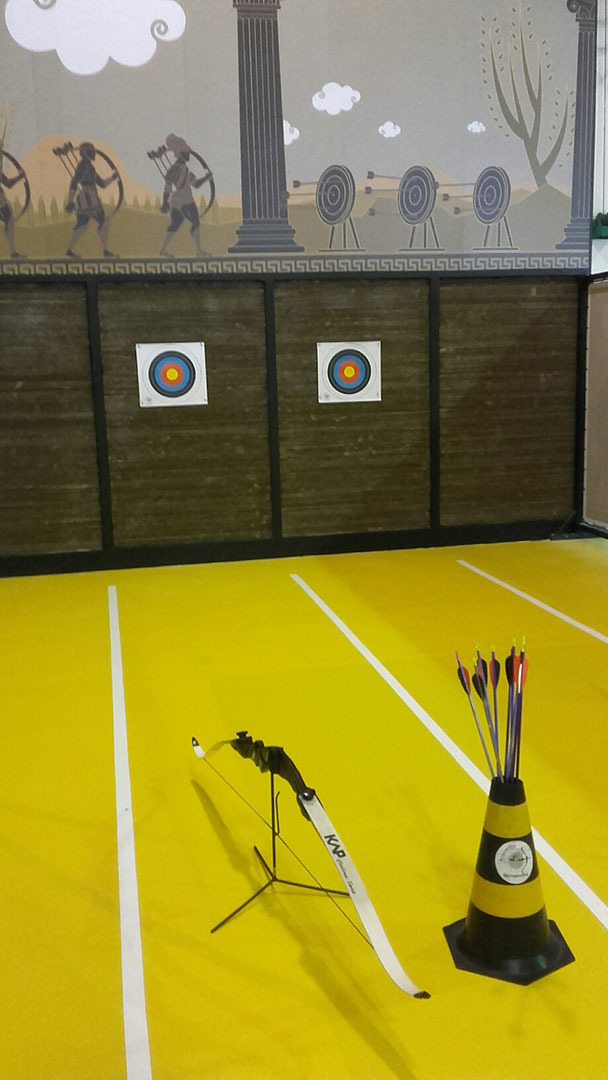 Sesc Pompeía 2018 - A jornada do guerreiro