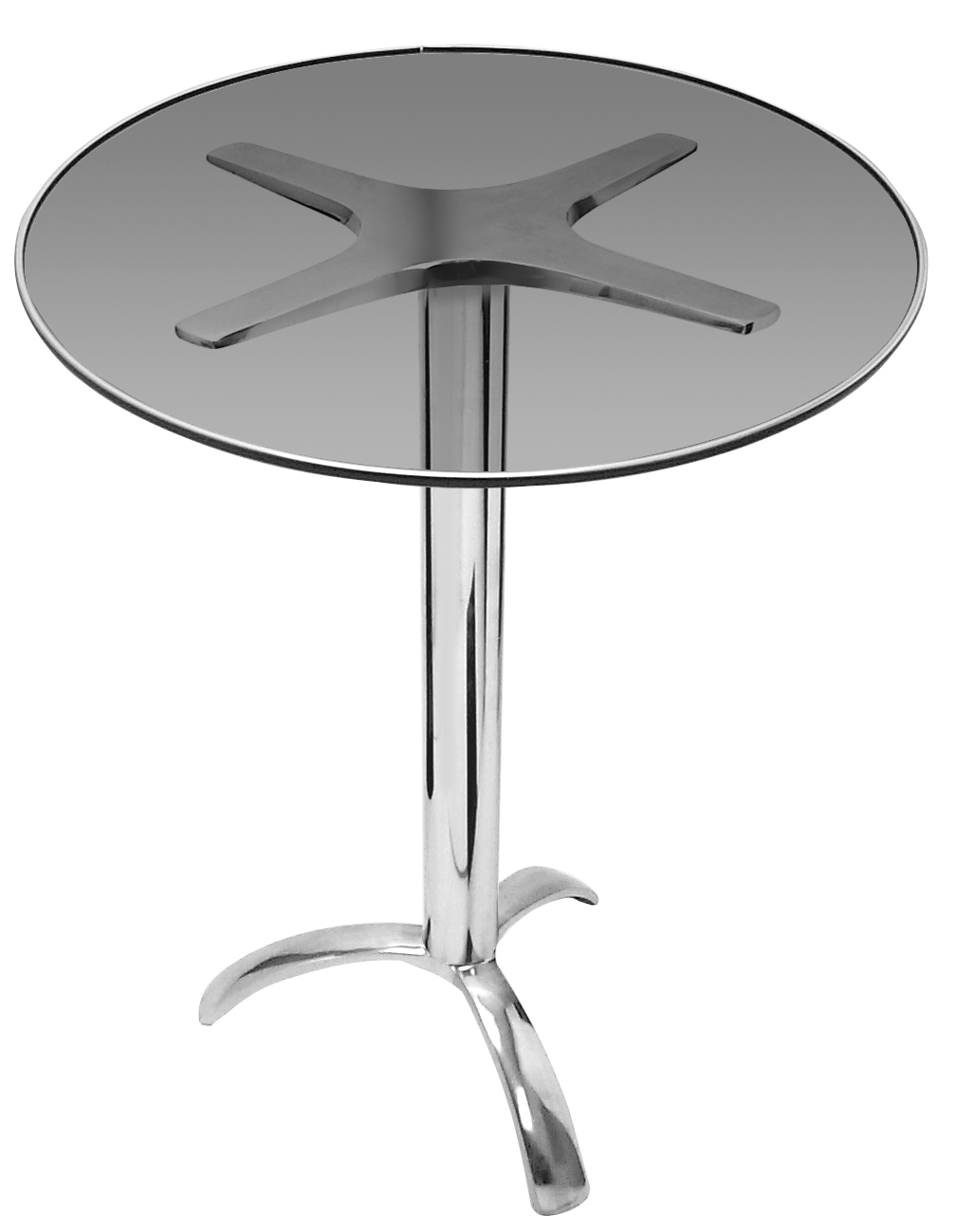 BASE DE MESA ALUMÍNIO WIND