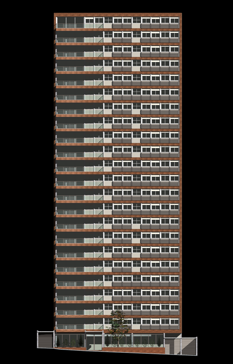 Jardim Paulista, São Paulo, R&A Arquitetura, Planejamento, Projeto Retrofit de Edifício Residencial, Gerenciamento de Projetos.