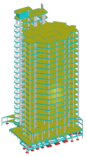 Edf. Empresarial Oasis Digital - Parq Tecnológico da Paraíba - Campina Grande - PB 2006.png