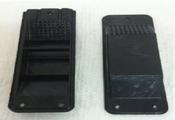 ventilador container