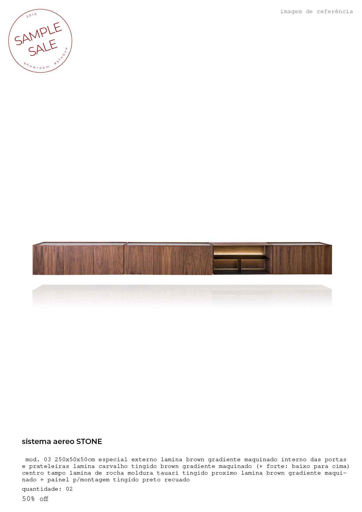 Sistema aéreo STONE