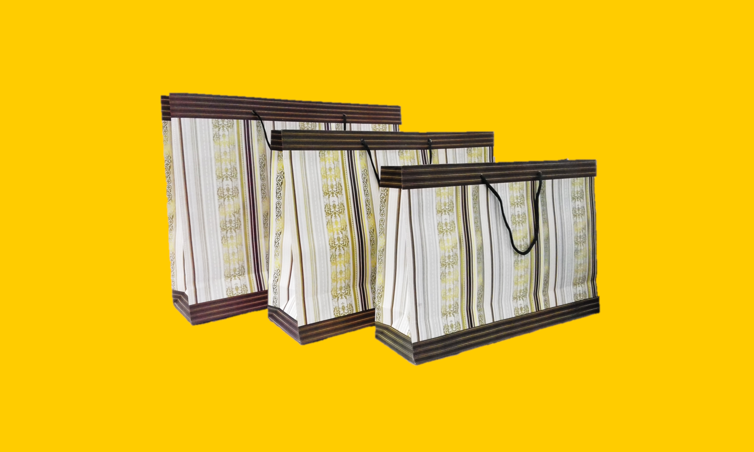 Bolsa Horizontal Decorada PR 7619 Ouro.png