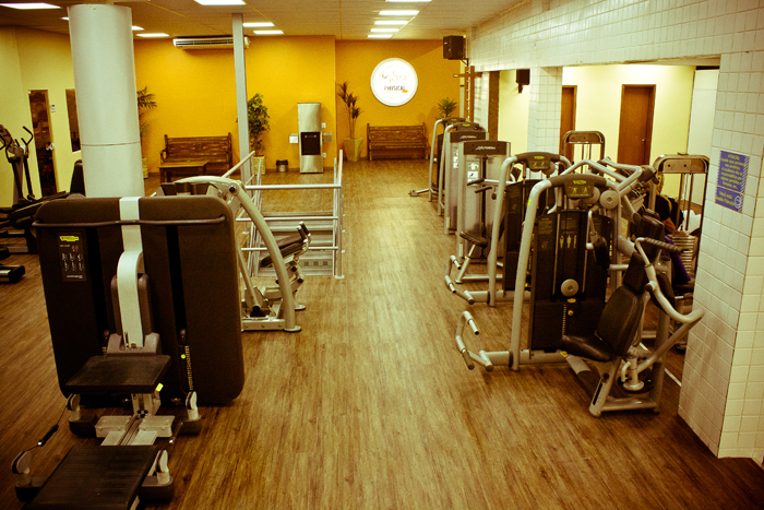 Musculação - Unidade Physical Vila