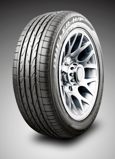 BRIDGESTONE DUELER HP SPORT