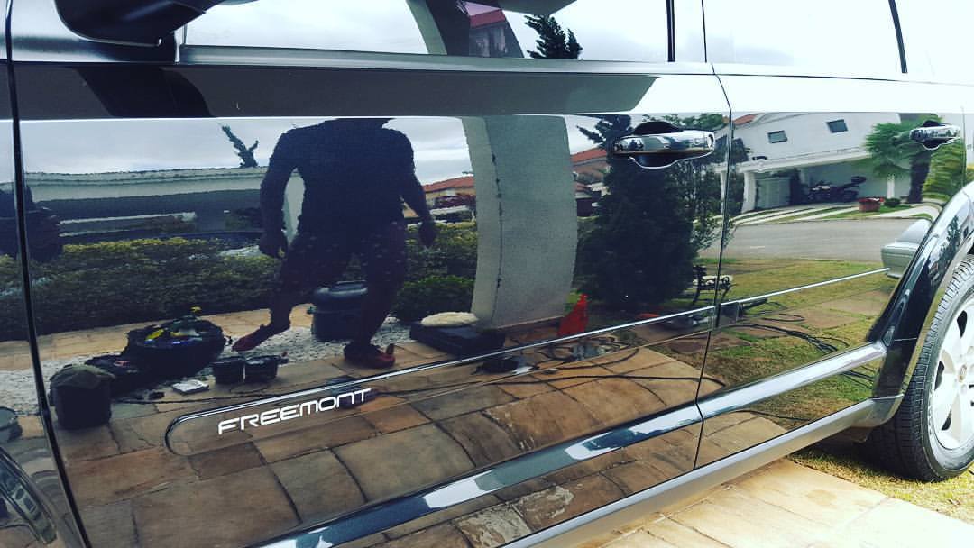 vitrificação  automotiva