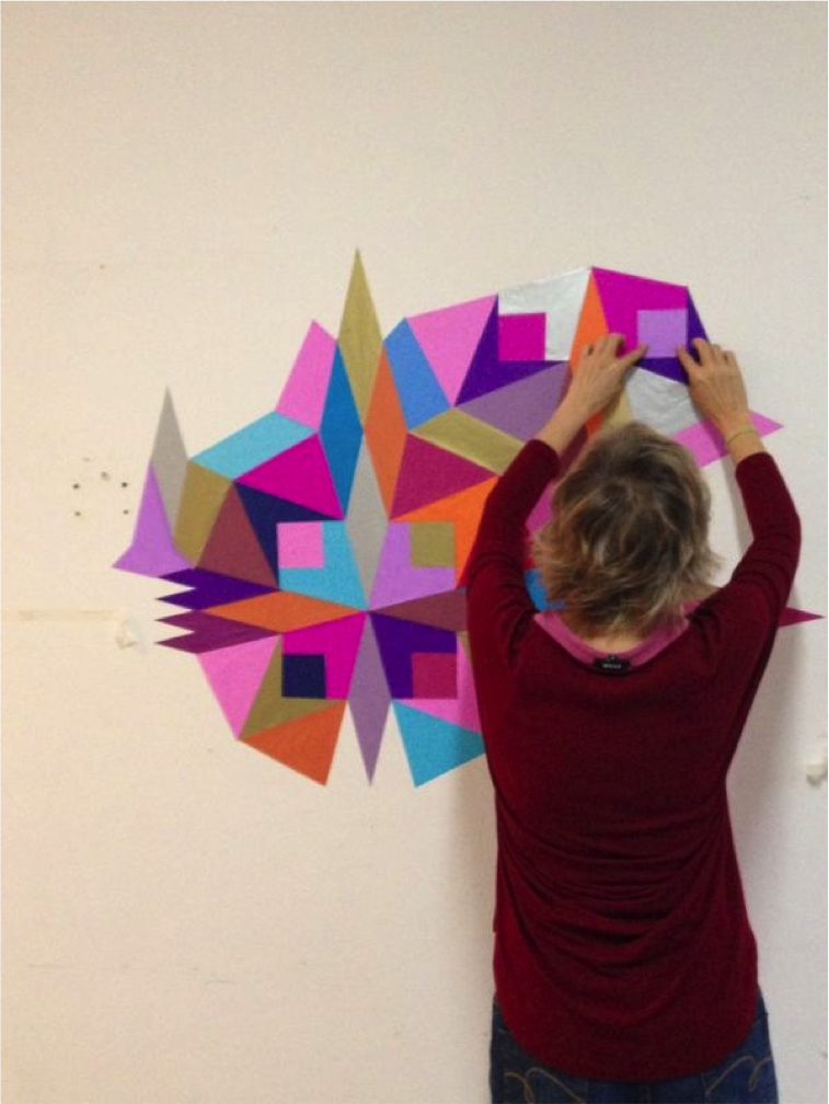 Mirian Perez, arte, art, instalação, arte contemporânea, contemporary art, papel