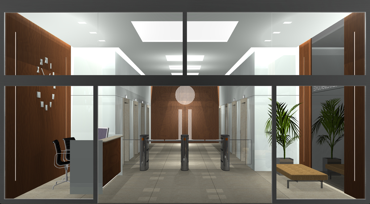 R&A Arquitetura / Projetos / Comerciais / EDIFÍCIO MC