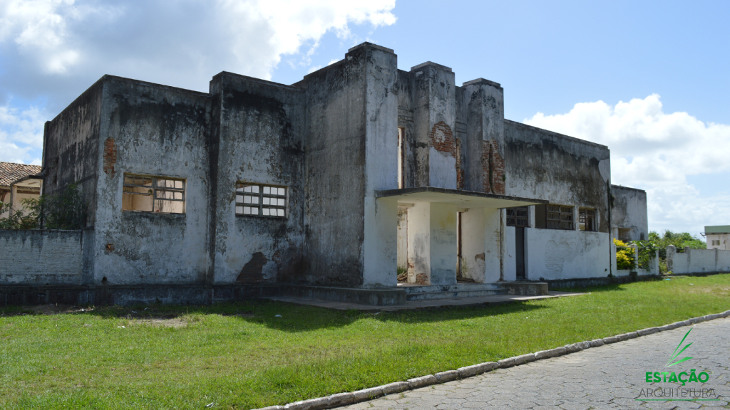 Estação Ferroviária do Campo de Fora (2017)