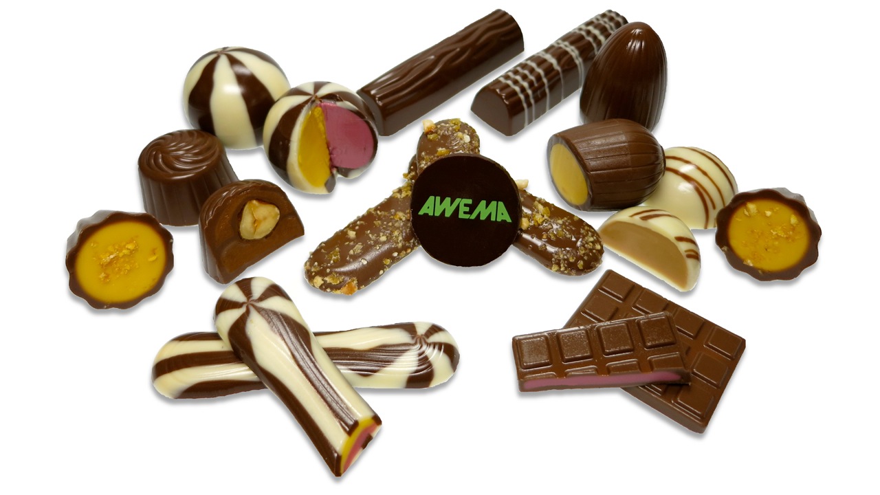 Produtos one-shot Awema