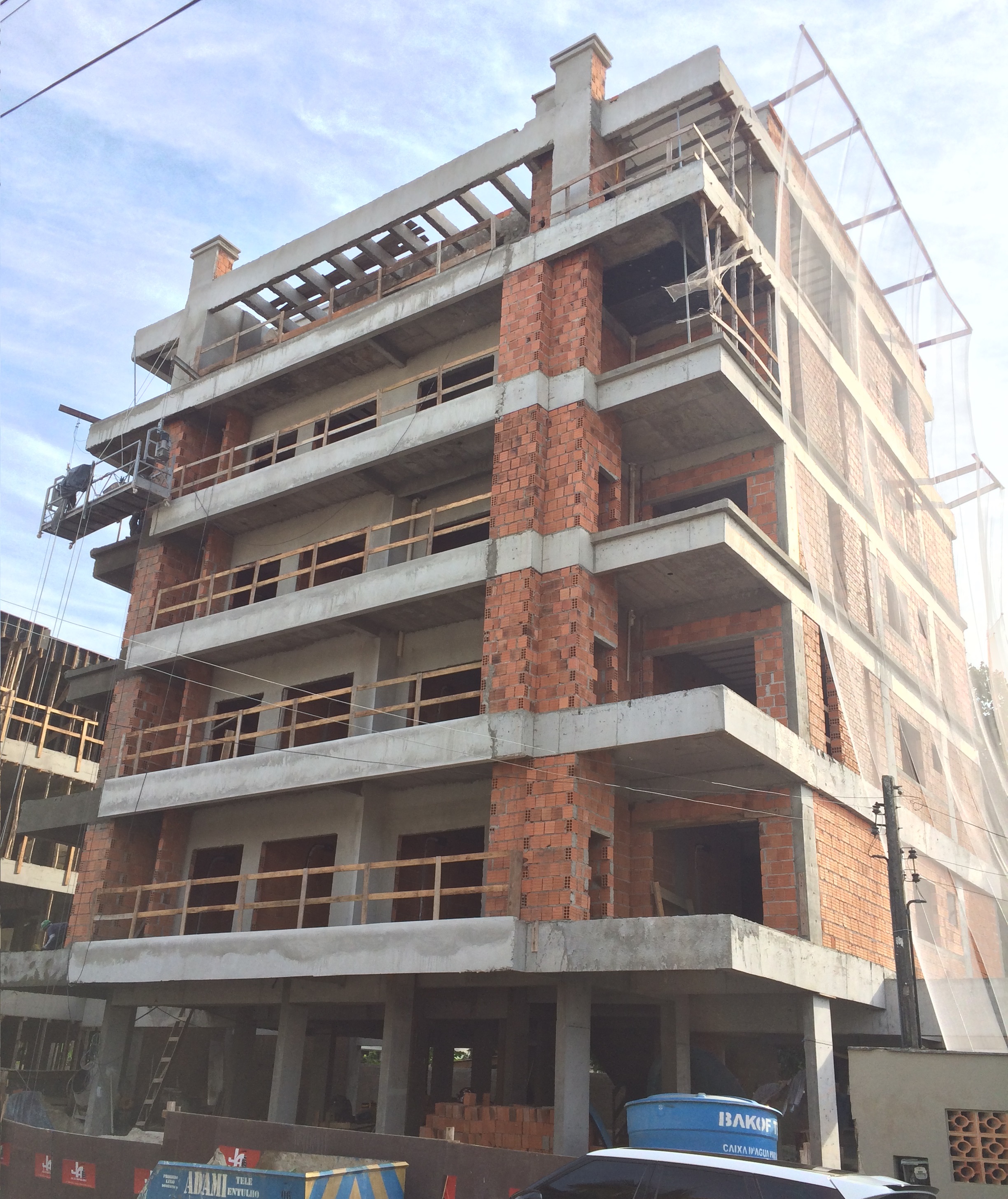 Construtora Julio Abraham